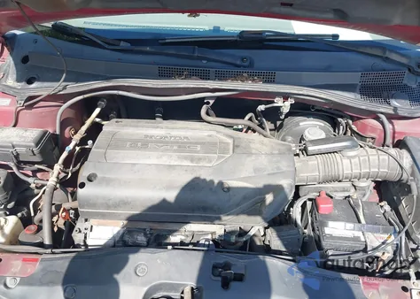 2004 Honda Odyssey Ex z USA, uszkodzony, nr VIN 5FNRL18864B146232